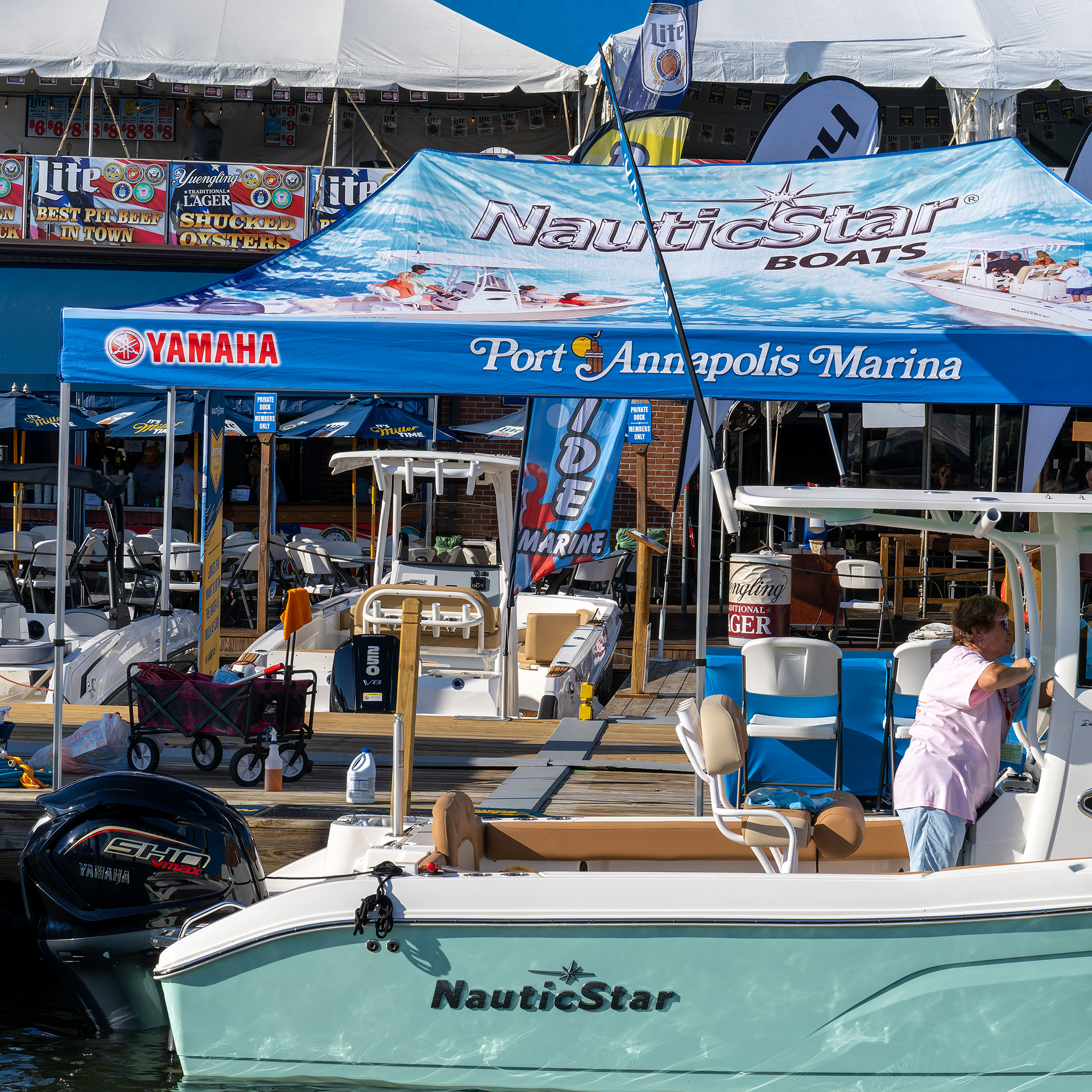 Annapolis Powerboat Show